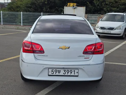 Chevrolet Cruze