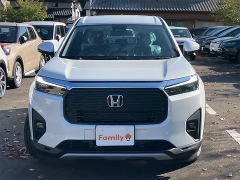 Honda WR-V