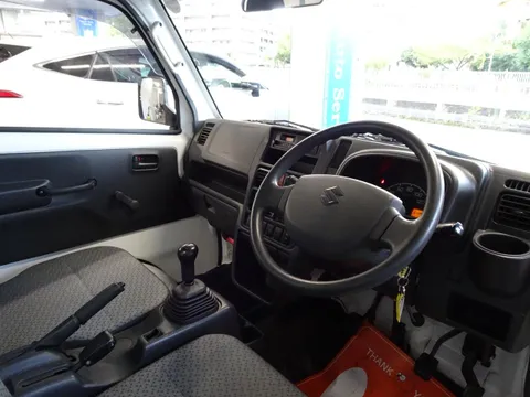 Suzuki Carry Track