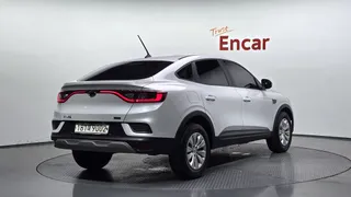 Renault Arkana (XM3)