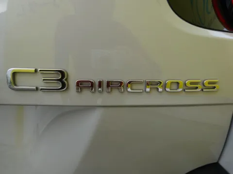 Citroen C3 Aircross