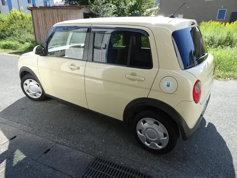 Suzuki Alto Lapin