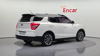 SsangYong Tivoli XLV (Tivoli Air)
