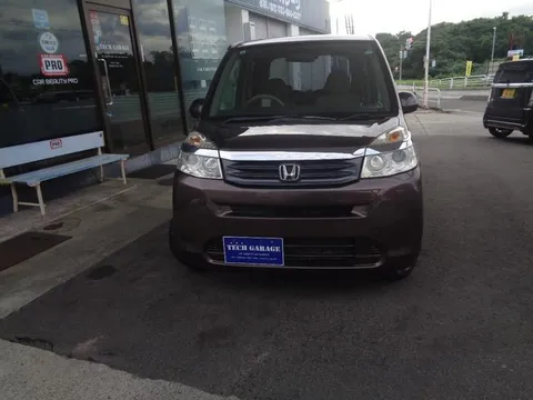 Honda Life