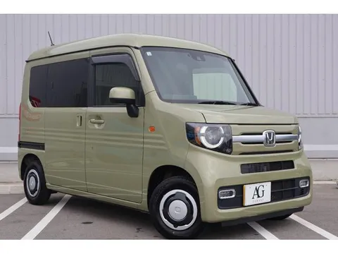 Honda N-VAN
