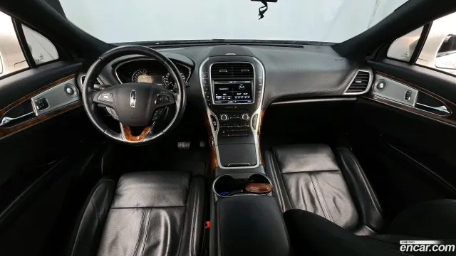 Lincoln MKX