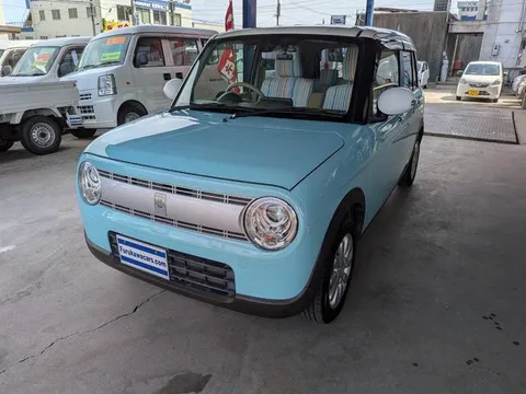 Suzuki Alto Lapin