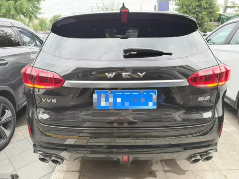 Wey VV6