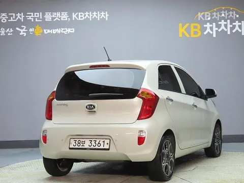 Kia Picanto (Morning)