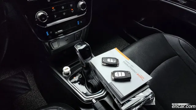 SsangYong Tivoli