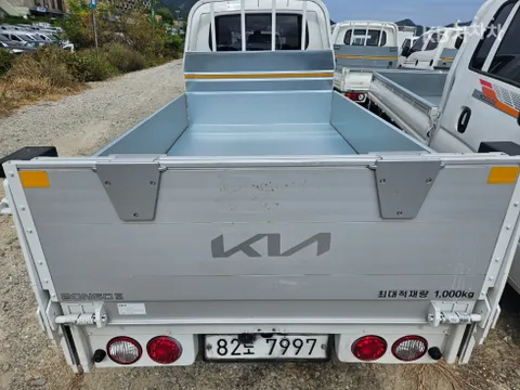 Kia Bongo 3