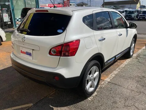 Nissan Qashqai (Dualis)