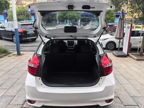 Toyota Vios FS