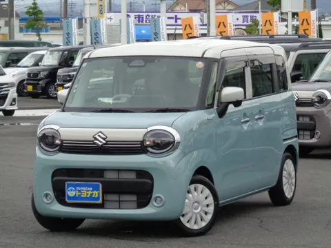 Suzuki Wagon R Smile
