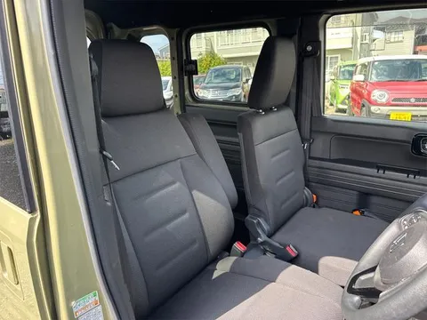 Honda N-VAN Plus Style