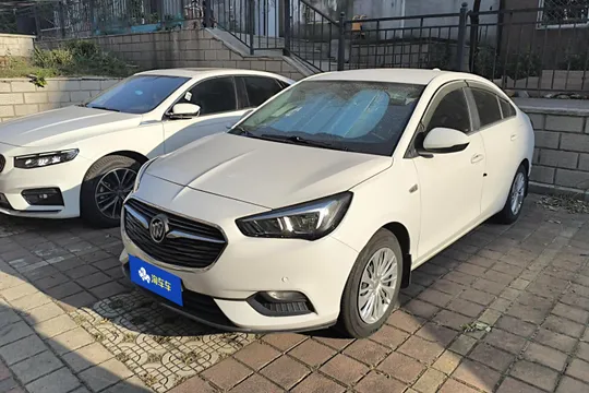 Buick Excelle