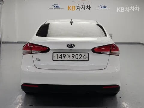 Kia Cerato (K3)