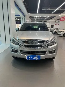 Isuzu mu-X