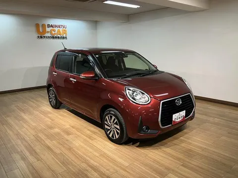 Daihatsu Boon