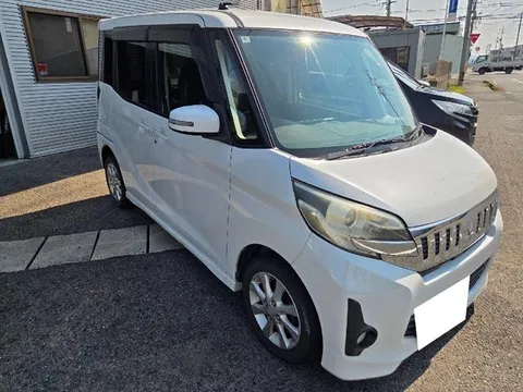 Mitsubishi eK Space Custom