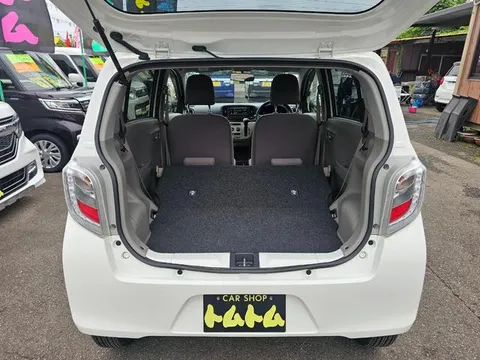 Subaru Pleo Plus