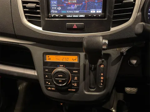 Mazda Flair Custom Style