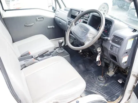 Subaru Sambar Truck