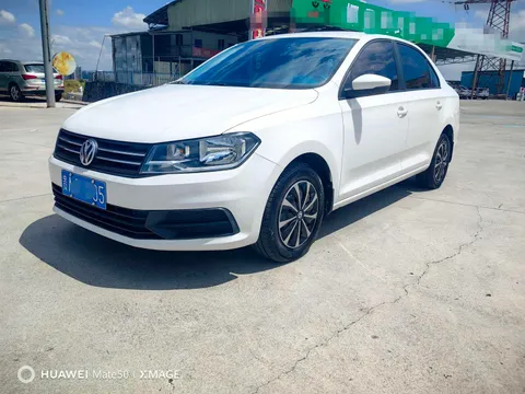 Volkswagen Santana