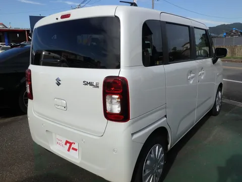 Suzuki Wagon R Smile