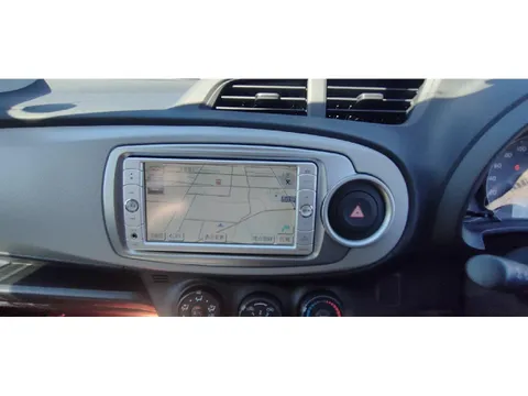 Toyota Yaris (Vitz)
