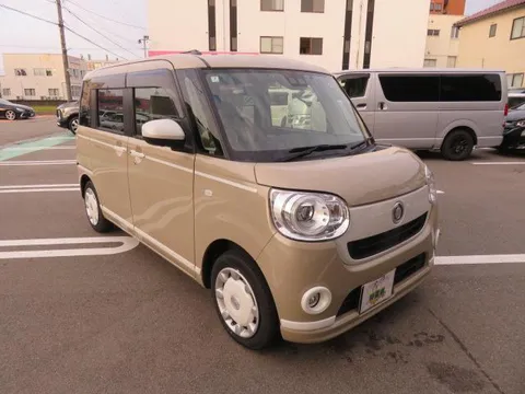 Daihatsu Move Canbus