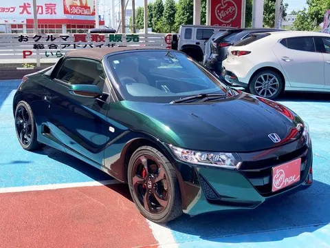 Honda S660