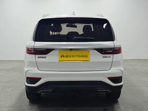 Geely Vision X6