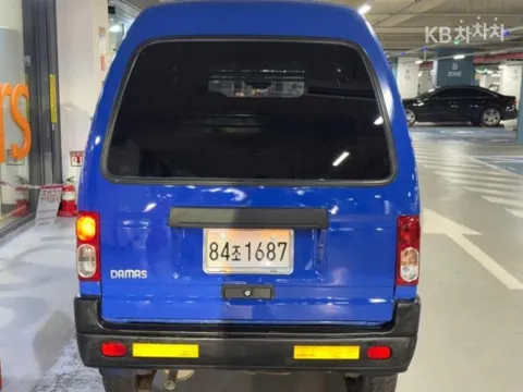 Chevrolet Damas