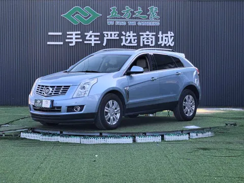 Cadillac SRX