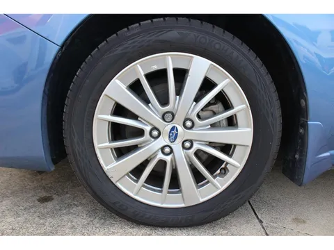 Subaru Impreza Sports