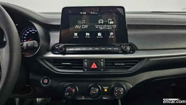 Kia Cerato (K3)