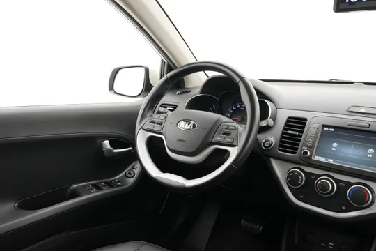 Kia Picanto (Morning)