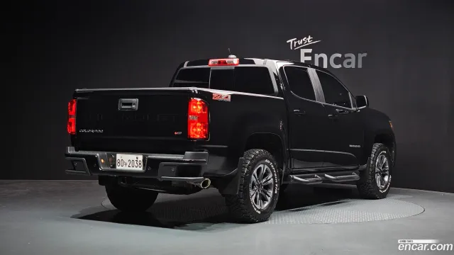 Chevrolet Colorado