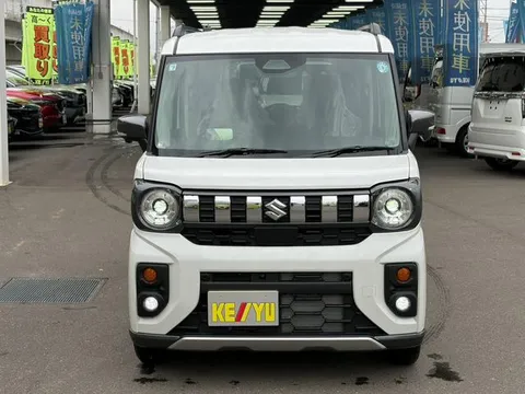 Suzuki Spacia Gear