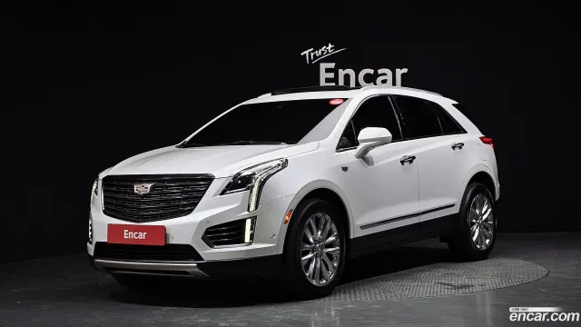 Cadillac XT5
