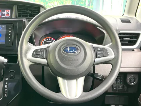 Subaru Justy