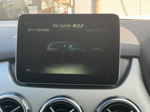Mercedes-Benz B-Class