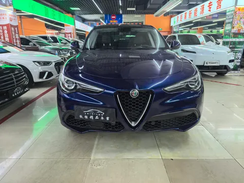 Alfa Romeo Stelvio