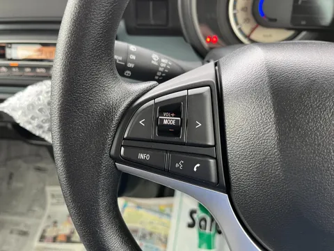 Suzuki Spacia Base