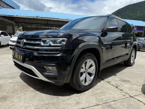 Volkswagen Teramont