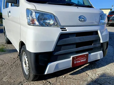 Daihatsu Hijet Cargo