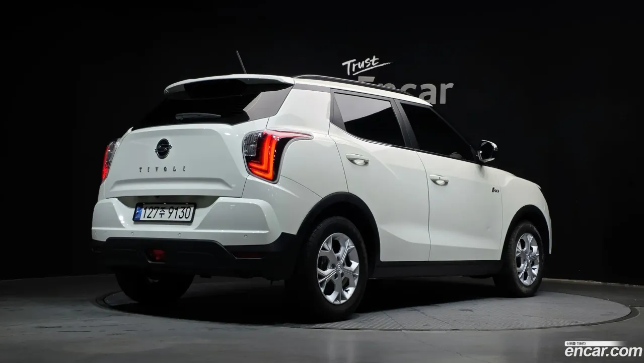 SsangYong Tivoli