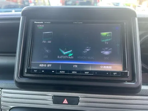 Honda N-VAN Plus Style