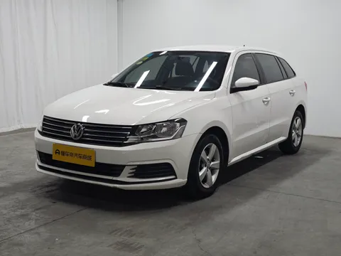 Volkswagen Gran Lavida